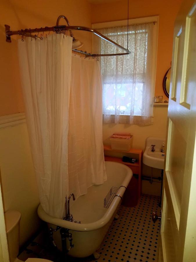 Franklin Manor Bed And Breakfast Saranac Lake Exterior foto