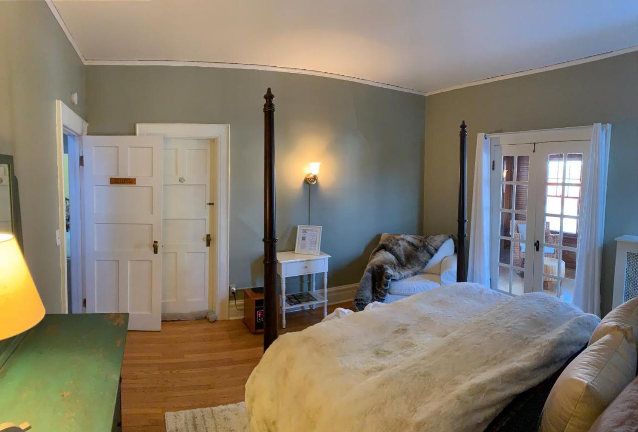 Franklin Manor Bed And Breakfast Saranac Lake Exterior foto