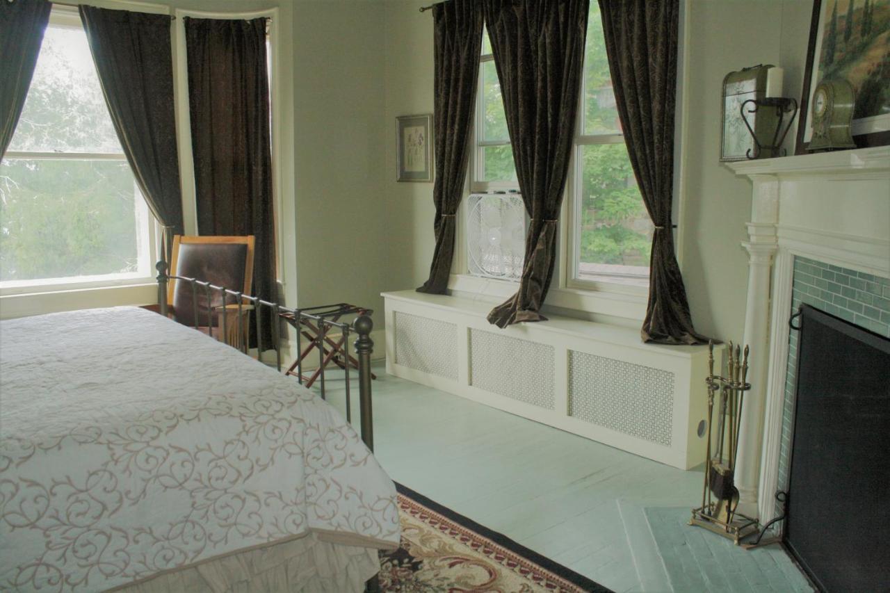 Franklin Manor Bed And Breakfast Saranac Lake Exterior foto