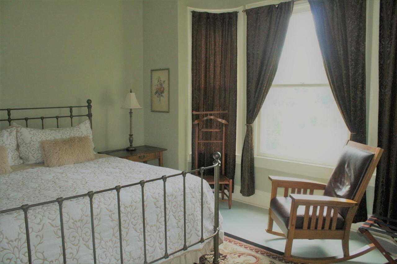 Franklin Manor Bed And Breakfast Saranac Lake Exterior foto