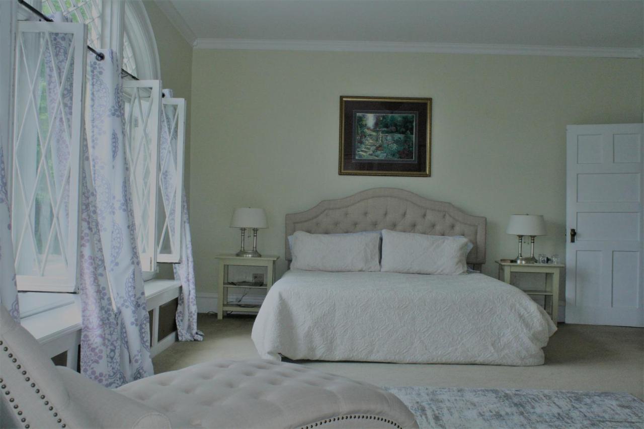 Franklin Manor Bed And Breakfast Saranac Lake Exterior foto