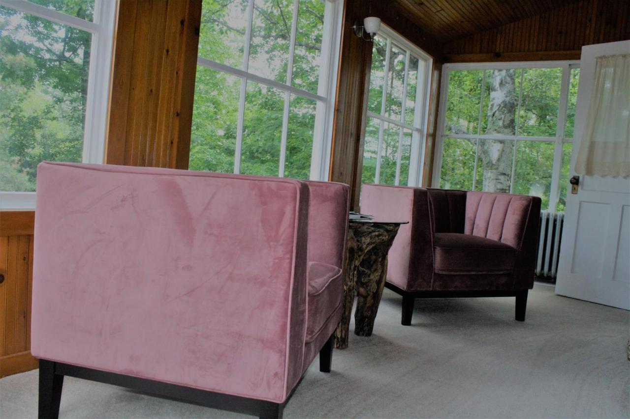 Franklin Manor Bed And Breakfast Saranac Lake Exterior foto