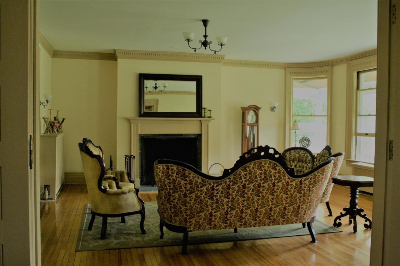 Franklin Manor Bed And Breakfast Saranac Lake Exterior foto